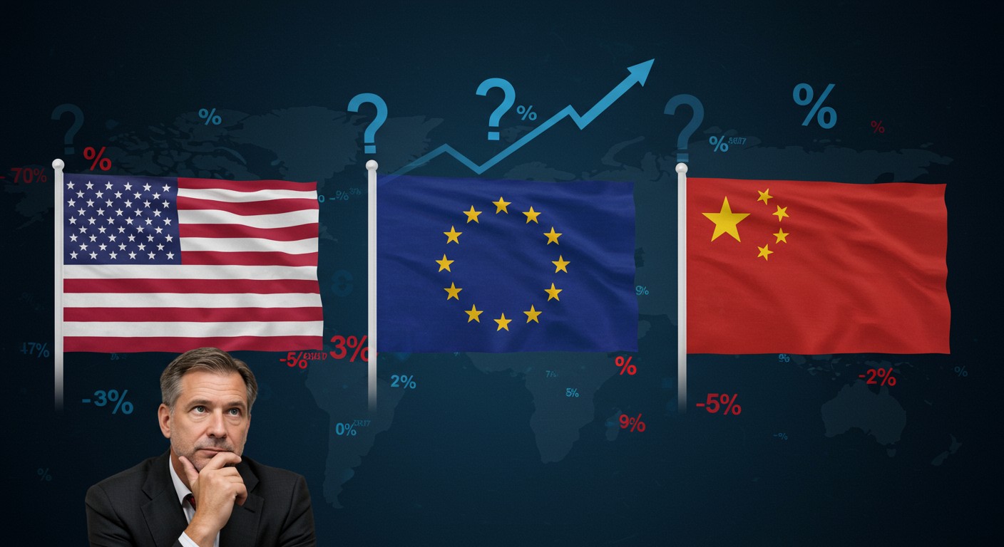 Ilustračný obrázok k článku: Ekonomický a trhový prehľad