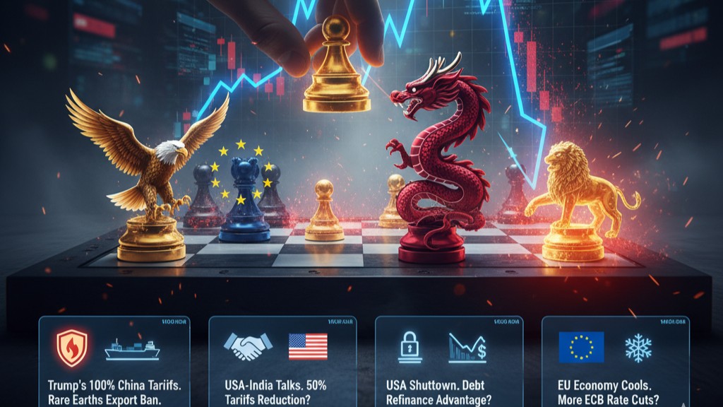 Ilustračný obrázok k článku: Aktuálne témy, ktoré nás zaujímajú :  (12.10.2025)