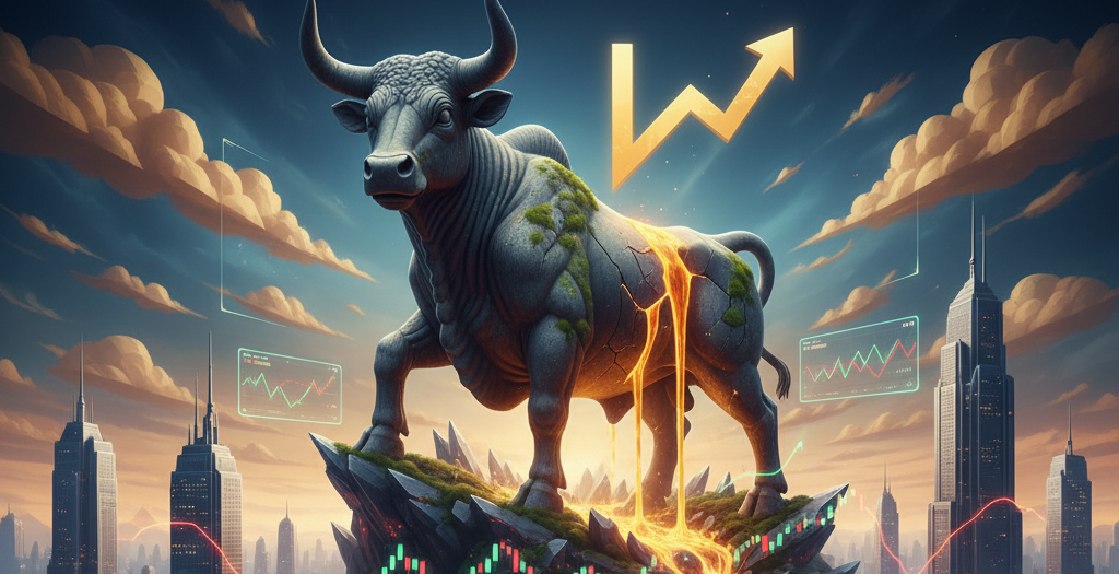 Ilustračný obrázok k článku: Analýza trhu so zlatom: Príčiny októbrovej korekcie, krátkodobý výhľad. 30.10.2025